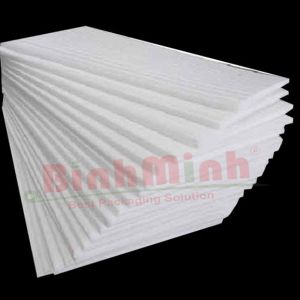 Xốp foam PE 10mm KT 1.05m x 50m