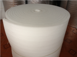 Xốp foam PE 20mm KT 1.05m x 25m